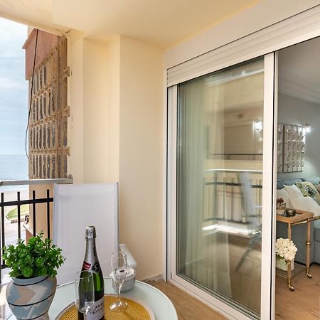 Malagasuite Niza II Fuengirola Bagian luar foto